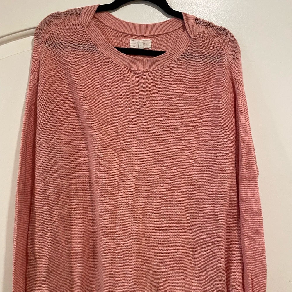 Lou & Grey sweater